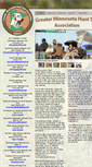 Mobile Screenshot of gmhta.org